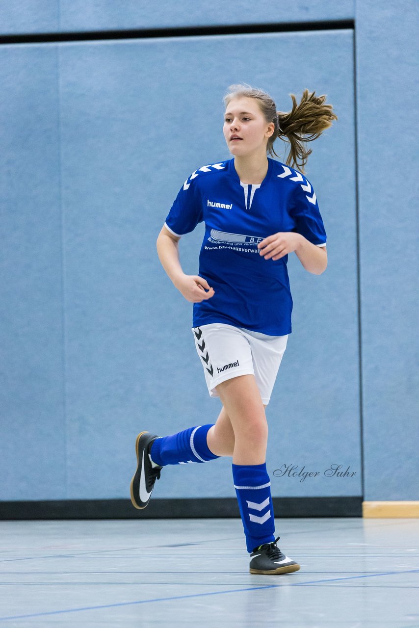 Bild 382 - HFV Futsalmeisterschaft C-Juniorinnen